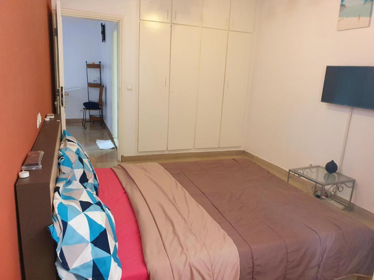 Appart Sly Abidjan Cocody Kültér fotó